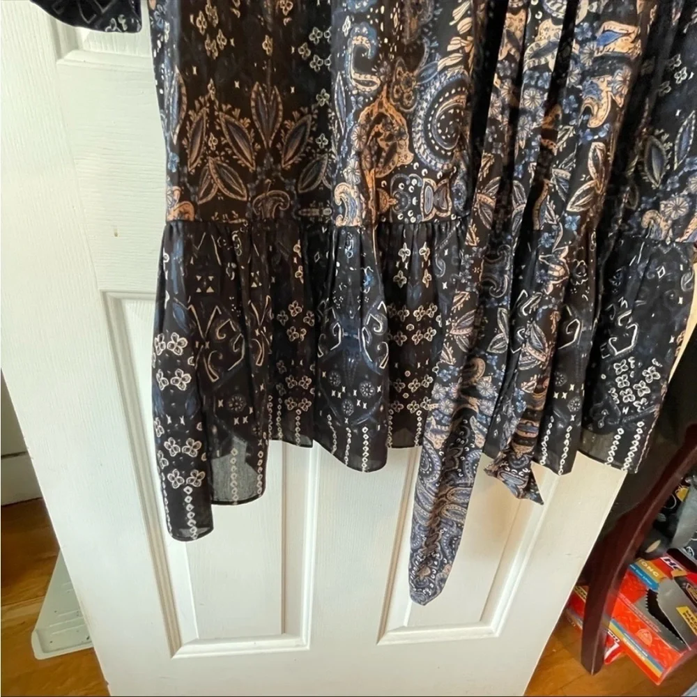 Kobi Halperin Ashlee Dress Size L - Picture 7 of 7